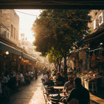 ربيع إسرائيل السري: أجواء هادئة قبل زحمة العيد